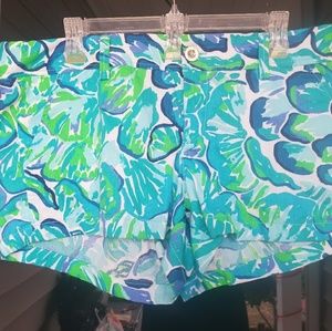 Lilly Pullitzer Walsh Shorts